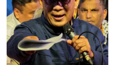 গণভোটে ‘হ্যাঁ’ ভোটের আহ্বান তারেক রহমানের, তিস্তা ব্যারেজ বাস্তবায়নের প্রতিশ্রুতি