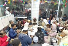 নিকুঞ্জে মা ফার্মেসি এন্ড মেডিসিন সুপাব শপের জমকালো উদ্বোধন