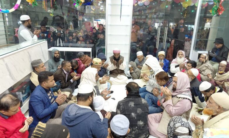 নিকুঞ্জে মা ফার্মেসি এন্ড মেডিসিন সুপাব শপের জমকালো উদ্বোধন নিকুঞ্জে মা ফার্মেসি এন্ড মেডিসিন সুপাব শপের জমকালো উদ্বোধন