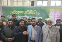 ঢাকা-১৮ আসনে প্রার্থীতা প্রত্যাহার করলেন আশরাফুল হক, এনসিপির প্রার্থী আরিফুল ইসলামকে সমর্থন