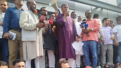 জুলুমবাজ কিশোর গ্যাং ও মাদকমুক্ত ঢাকা-১৮ গড়ার অঙ্গীকার: এস এম জাহাঙ্গীর