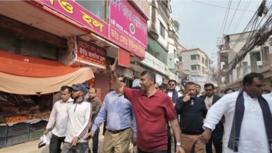 বিগত ১৭ বছর আলেম-ওলামারা কারাবন্দি ছিলেন, বিএনপি ক্ষমতায় এলে সর্বোচ্চ মর্যাদা দেওয়া হবে: এস এম জাহাঙ্গীর