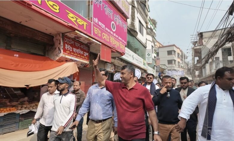 বিগত ১৭ বছর আলেম-ওলামারা কারাবন্দি ছিলেন, বিএনপি ক্ষমতায় এলে সর্বোচ্চ মর্যাদা দেওয়া হবে: এস এম জাহাঙ্গীর