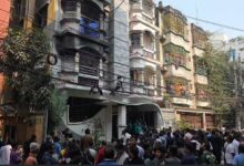 উত্তরায় আগুন : ফায়ার সার্ভিসের সক্ষমতা নিয়ে প্রশ্ন