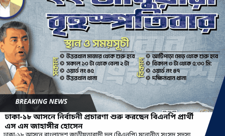 শাহ্ কবির মাজার জিয়ারতে নির্বাচনী প্রচারণা শুরু করবেন এস এম জাহাঙ্গীর শাহ্ কবির মাজার জিয়ারতে নির্বাচনী প্রচারণা শুরু করবেন এস এম জাহাঙ্গীর