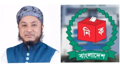 কেন্দ্রীয় সিদ্ধান্ত মেনে মনোনয়ন প্রত্যাহার করলেন মুফতি নেয়ামতুল্লাহ আমিন