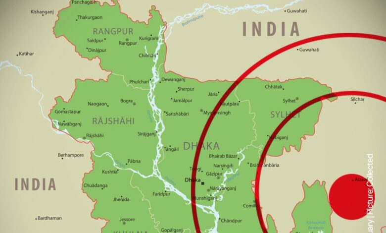 মিয়ানমার কেন্দ্র করে ভূমিকম্প: ঢাকাসহ দেশের বিভিন্ন স্থানে কম্পন অনুভূত মিয়ানমার কেন্দ্র করে ভূমিকম্প: ঢাকাসহ দেশের বিভিন্ন স্থানে কম্পন অনুভূত