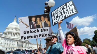 এপস্টেইন ফাইল একটি কেলেঙ্কারি নয়; এটি সভ্যতার আয়না এপস্টেইন ফাইল একটি কেলেঙ্কারি নয়; এটি সভ্যতার আয়না