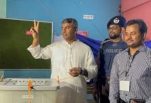 ঢাকা-১৮ আসনে ধানের শীষে এসএম জাহাঙ্গীর বিজয়ী