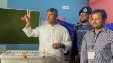 ঢাকা-১৮ আসনে ধানের শীষে এসএম জাহাঙ্গীর বিজয়ী