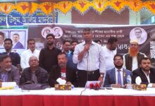 দক্ষিণখানে সরকারি হাসপাতাল নির্মাণের প্রতিশ্রুতি এস এম জাহাঙ্গীর হোসেনের