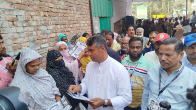 নারীদের সম্মান না দিলে ডা.শফিকুর পালাতে হেলিকপ্টারও পাবে না : এস এম জাহাঙ্গীর