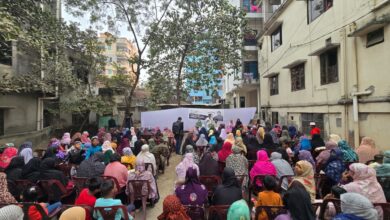 নির্বাচিত হলে নারীদের জন্য বিশেষ পরিবহন চালুর ঘোষণা আরিফুল ইসলামের