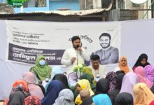 নারীর নিরাপত্তা, মর্যাদা ও সম্মান নিশ্চিত করার অঙ্গীকার আরিফুল ইসলামের