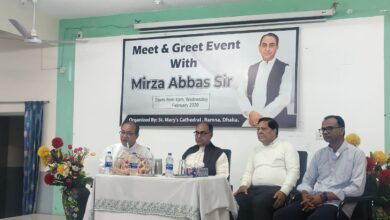 সীমিত সময়ের প্রচারণা আমার রাজনৈতিক জীবনে প্রথম অভিজ্ঞতা: মির্জা আব্বাস