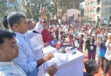 জুলাই আন্দোলনে শহিদদের মর্যাদা রক্ষায় ধানের শীষে ভোট দিন: এস এম জাহাঙ্গীর