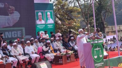 উত্তরবঙ্গকে কৃষি শিল্পের রাজধানী গড়ে তোলার ঘোষণা ডা. শফিকুর রহমানের