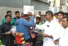 জনগণ ও বিএনপির আস্থার সমন্বয়ে আগামীদিন এগিয়ে যাবে: এস এম জাহাঙ্গীর