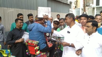 জনগণ ও বিএনপির আস্থার সমন্বয়ে আগামীদিন এগিয়ে যাবে: এস এম জাহাঙ্গীর