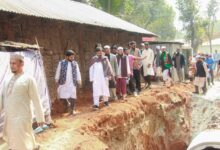 ঢাকা-১৮ আসনে নির্বাচনী পরিবেশ নিয়ে উদ্বেগ আরিফুলের