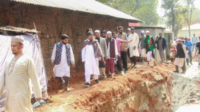 ঢাকা-১৮ আসনে নির্বাচনী পরিবেশ নিয়ে উদ্বেগ আরিফুলের