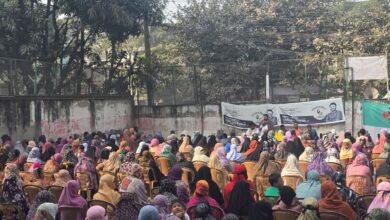 প্রচারণায় বাধা পেলেও ব্যালটে জবাব দেবেন নারীরা: আরিফুল ইসলাম