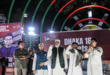 ঢাকা-১৮ আসনে আরিফুল ইসলামের বিজয় নিশ্চিত, শুধু রায়ের অপেক্ষা: সাদিক কায়েম