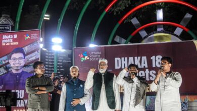 ঢাকা-১৮ আসনে আরিফুল ইসলামের বিজয় নিশ্চিত, শুধু রায়ের অপেক্ষা: সাদিক কায়েম