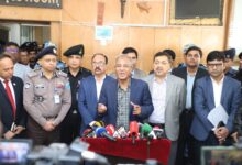 ভোটকেন্দ্রে অনিয়মে দায়ীদের বিরুদ্ধে কঠোর ব্যবস্থা: স্বরাষ্ট্র উপদেষ্টা