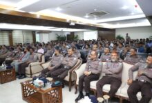 আইনশৃঙ্খলা বাহিনীর নিরপেক্ষতায় নির্বাচন প্রশংসিত: স্বরাষ্ট্র উপদেষ্টা