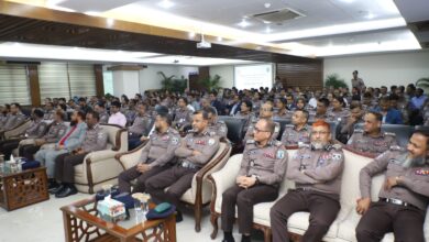 আইনশৃঙ্খলা বাহিনীর নিরপেক্ষতায় নির্বাচন প্রশংসিত: স্বরাষ্ট্র উপদেষ্টা