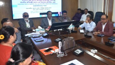 বিএনপির নির্বাচনী ইশতেহার বাস্তবায়নে পেশাদারিত্ব বজায় রাখার আহ্বান দিয়েছেন দুর্যোগ মন্ত্রী বিএনপির নির্বাচনী ইশতেহার বাস্তবায়নে পেশাদারিত্ব বজায় রাখার আহ্বান দিয়েছেন দুর্যোগ মন্ত্রী