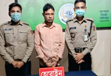 চাঁপাইনবাবগঞ্জে ডিএনসি’র অভিযানে ১০ গ্রাম হেরোইনসহ আটক ১