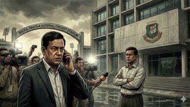 বিসিবি একটা অটোনোমাস প্রতিষ্ঠান!