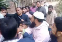 ভোলায় বিএনপি-জামায়াত সংঘর্ষে ৯ জন আহত, এলাকায় উত্তেজনা ভোলায় বিএনপি-জামায়াত সংঘর্ষে ৯ জন আহত, এলাকায় উত্তেজনা