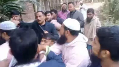 ভোলায় বিএনপি-জামায়াত সংঘর্ষে ৯ জন আহত, এলাকায় উত্তেজনা