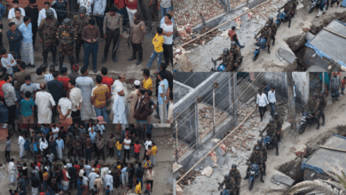 ত্রয়োদশ জাতীয় সংসদ নির্বাচনের নিরাপত্তা ও জনগণকে অভয় প্রদানে যৌথ পেট্রলিং কার্যক্রম চালাচ্ছে সেনাবাহিনী