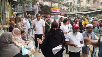 ঢাকা ১৮ আসনে একাধিক গার্লস স্কুল কলেজ মাদ্রাসা প্রতিষ্ঠা করা হবে : রাজিয়া সুলতানা