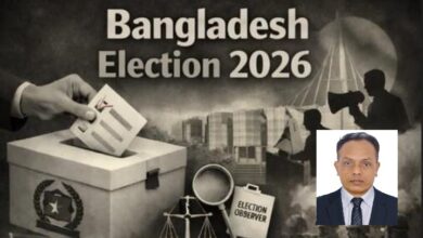 ভোটের রাজনীতিতে বিষোদগার নয়, প্রয়োজন আগামীর ভিশন