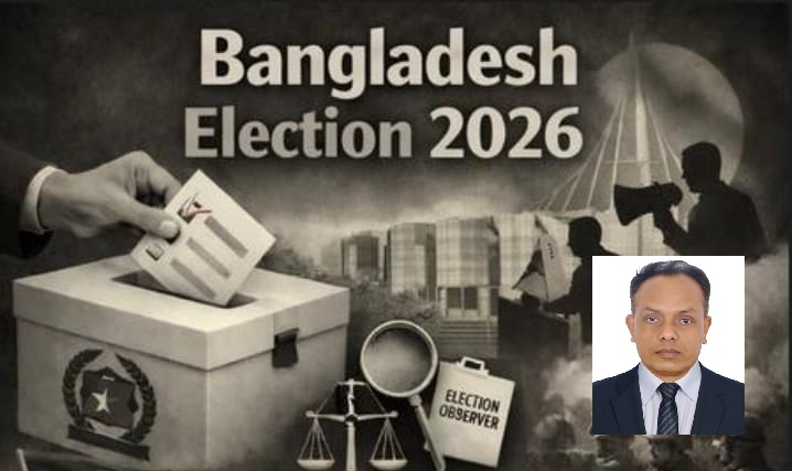 ভোটের রাজনীতিতে বিষোদগার নয়, প্রয়োজন আগামীর ভিশন ভোটের রাজনীতিতে বিষোদগার নয়, প্রয়োজন আগামীর ভিশন