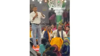 ঢাকা–১৮ আসনে বিএনপি প্রার্থীর বিরুদ্ধে আচরণবিধি লঙ্ঘনের অভিযোগ, নির্বাচন ঘিরে বিতর্ক তীব্র ঢাকা–১৮ আসনে বিএনপি প্রার্থীর বিরুদ্ধে আচরণবিধি লঙ্ঘনের অভিযোগ, নির্বাচন ঘিরে বিতর্ক তীব্র