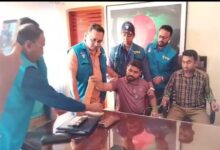 সোনাগাজীতে অনিয়ম ও লুটপাটের অভিযোগে পিআইও আল সাঈদ দুদকের হাতে গ্রেফতার