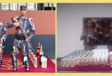 যশোর সীমান্তে বিজিবির অভিযানে ৯ লাখ টাকার ভারতীয় মালামাল আটক