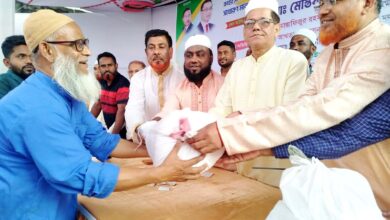 দেশে কেউ বিশৃঙ্খলা সৃষ্টি করলে কঠিন জবাব দেয়া হবে: মোস্তফা জামান