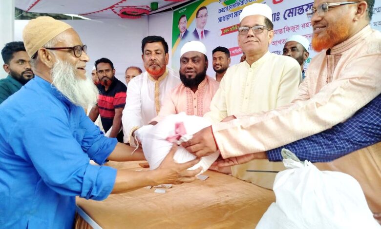 দেশে কেউ বিশৃঙ্খলা সৃষ্টি করলে কঠিন জবাব দেয়া হবে: মোস্তফা জামান দেশে কেউ বিশৃঙ্খলা সৃষ্টি করলে কঠিন জবাব দেয়া হবে: মোস্তফা জামান