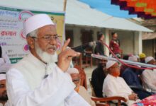 শার্শার গোগায় জামায়াতের ইফতার ও দোয়া মাহফিলে এমপি আজিজুর রহমানের উপস্থিতি