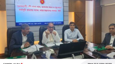 ঈদের আগে শুরু হচ্ছে দেশের ৬৩ জেলায় খাল খনন কর্মসূচি