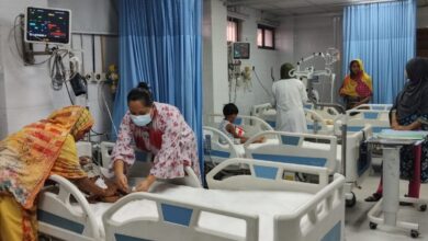 ২৪ ঘণ্টার মধ্যে চালু সংক্রামক ব্যাধি হাসপাতালের আইসিইউ, আশ্বাস বাস্তবায়ন করলেন স্বাস্থ্যমন্ত্রী