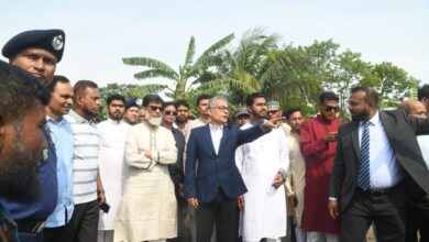 জনগুরুত্ব বিবেচনায় প্রকল্প বাস্তবায়ন করবে সরকার: সড়ক পরিবহন ও সেতু মন্ত্রী শেখ রবিউল আলম