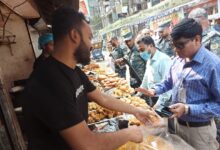 ফেনীতে ভোক্তা অধিকার ও নিরাপদ খাদ্য কর্তৃপক্ষের যৌথ অভিযান: দুই প্রতিষ্ঠানকে জরিমানা